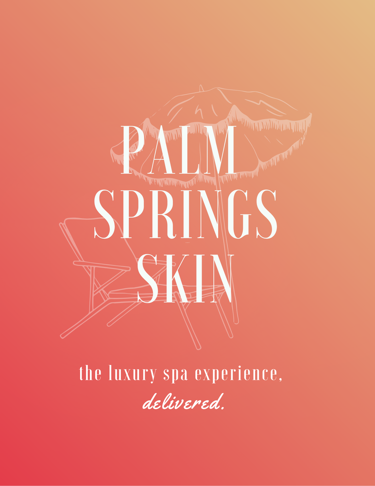 Palm Springs Skin Logo