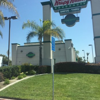 Krispy Kreme - Donuts Near Me - Gardena, California