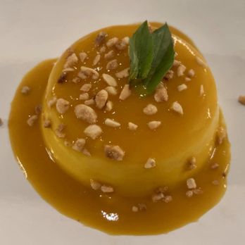 BKK thai kitchen + bar - Panna Cotta - Thai Near Me - Corpus Christi, Texas BKK thai kitchen + bar - Panna Cotta - Thai Near Me - Corpus Christi, Texas
