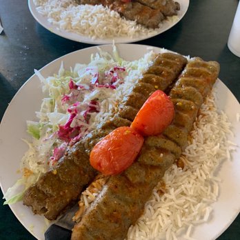 Zand's Persian Kebabs - Kubideh - Persian/Iranian Near Me - Bryan, Texas Zand's Persian Kebabs - Kubideh - Persian/Iranian Near Me - Bryan, Texas