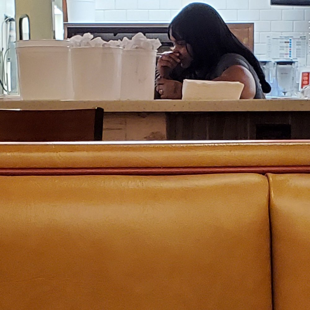Lazy employee Lazy employee