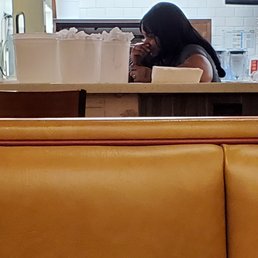 Lazy employee