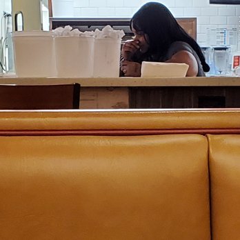 Denny's - Lazy employee - American Near Me - Haw River, North Carolina