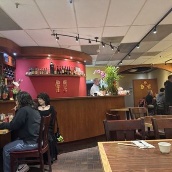 New Red Jade - Another View Of New Red Jade Inside Ambiance - Seafood Near Me - San Francisco, California