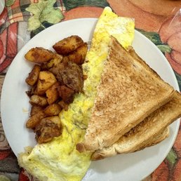 Southie (Hash and Cheese)