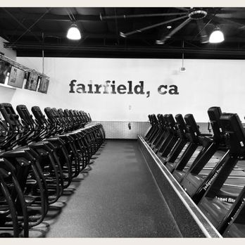 Planet Fitness - For starters, we begin with cardio treadmill. :D - Gyms Near Me - Fairfield, California Planet Fitness - For starters, we begin with cardio treadmill. :D - Gyms Near Me - Fairfield, California