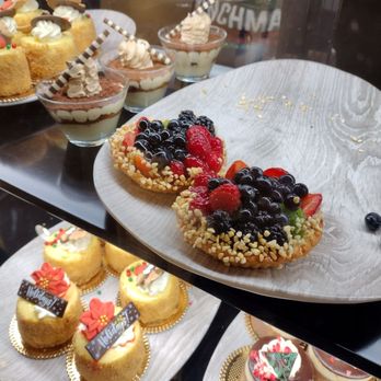 Second St. Marketplace - Fruit Tart, my fav! - Delis Near Me - Reno, Nevada