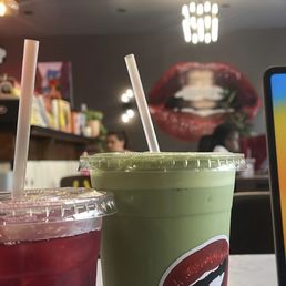 Green Matcha