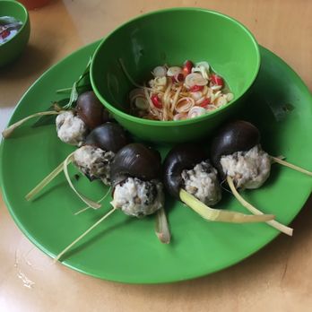 Mắm - Snails stuffed with pork. - Vietnamese Near Me - New York, New York Mắm - Snails stuffed with pork. - Vietnamese Near Me - New York, New York