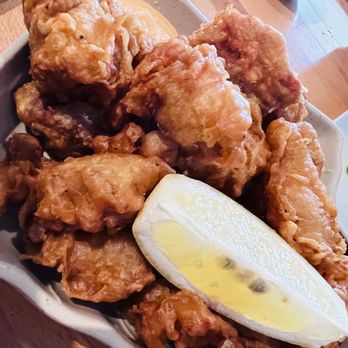 Sushi House - 6. Chicken Karaage - Japanese Near Me - San Bruno, California Sushi House - 6. Chicken Karaage - Japanese Near Me - San Bruno, California