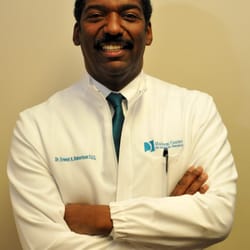 Harlem Center for Aesthetic Dentistry - Dr Ernest Robertson received his B.A. degree from the University of Pennsylvania and his Doctorate of Dental Surger