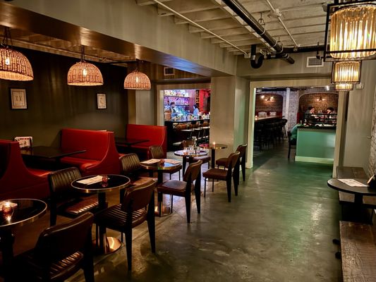 Alley Cat Lounge by null