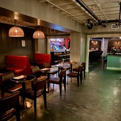 Rosette's Lounge 2003