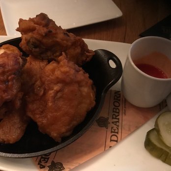 The Dearborn - Fried chicken - New American Near Me - Chicago, Illinois