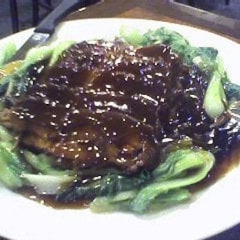 Cafe Fusion - Stewed belly pork - Taiwanese Near Me - Arcadia, California