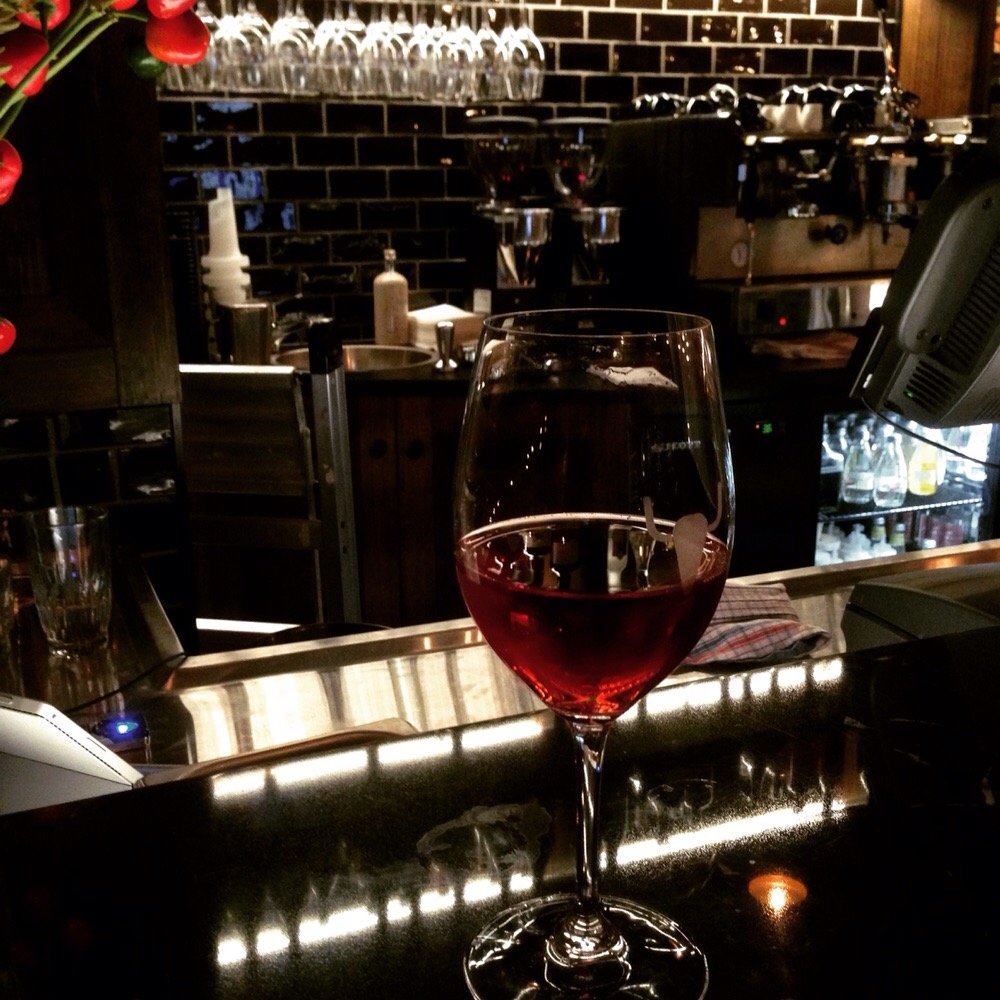 Bar Torino - Ruby Rose from Paracombe - Restaurants Near Me - Adelaide, SA