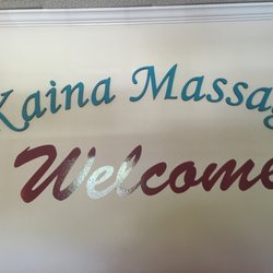 Kaina Massage