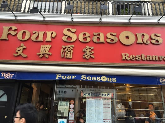 Four Seasons (Queensway) by null