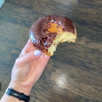 Bakers Dozen Donuts - Chocolate Cake Donut - Donuts Near Me - Saint Louis, Missouri