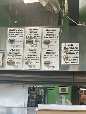 Menu photo 2 Bud's Burgers Vallejo, CA Menu photo 2 Bud's Burgers Vallejo, CA
