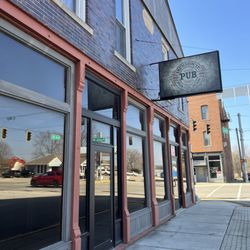 Jackson St. Pub - Exterior