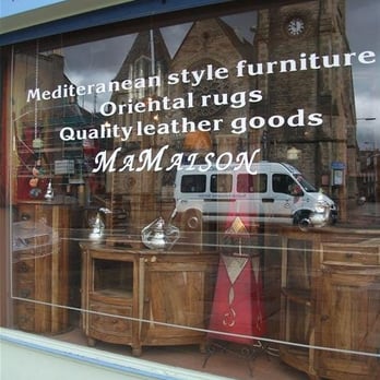 MaMaison - Furniture Stores Near Me - Edinburgh, EDH