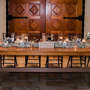 Casa Real at Ruby Hill Winery - Venues & Event Spaces Near Me - Pleasanton, California