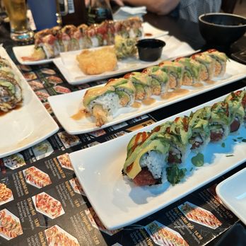 Sushi Okoku - Sushi Bars Near Me - Riverside, California Sushi Okoku - Sushi Bars Near Me - Riverside, California