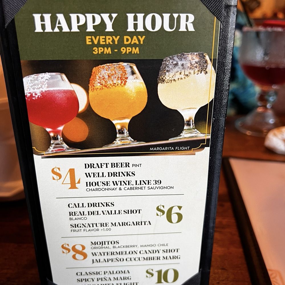 El Torito - Menu - Mexican Near Me - La Mesa, California