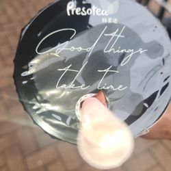 Presotea - Strawberry Cloud Drink