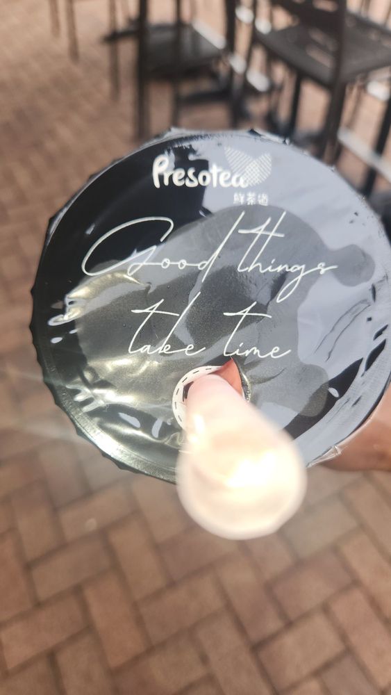 Presotea Logo
