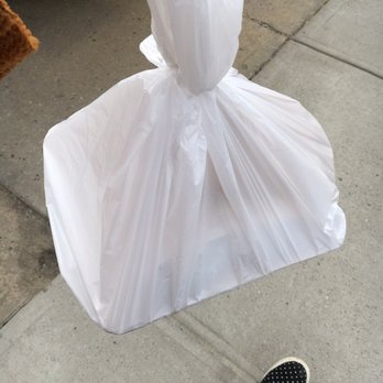 Chicken Lovers - Me walking very excited with my takeout - American Near Me - Bayside, New York Chicken Lovers - Me walking very excited with my takeout - American Near Me - Bayside, New York