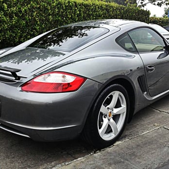 Elite Motorcar Polishing - Auto Detailing Near Me - Reseda, California