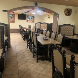 El Campestre - Rear wing of interior