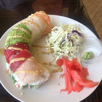 Sushi Kokku - California Roll - Sushi Bars Near Me - Paso Robles, California