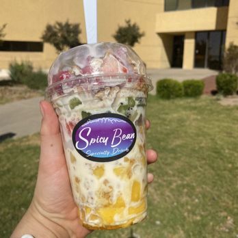 Spicy Bean - Fruit cup - Beverage Store Near Me - Las Cruces, New Mexico Spicy Bean - Fruit cup - Beverage Store Near Me - Las Cruces, New Mexico
