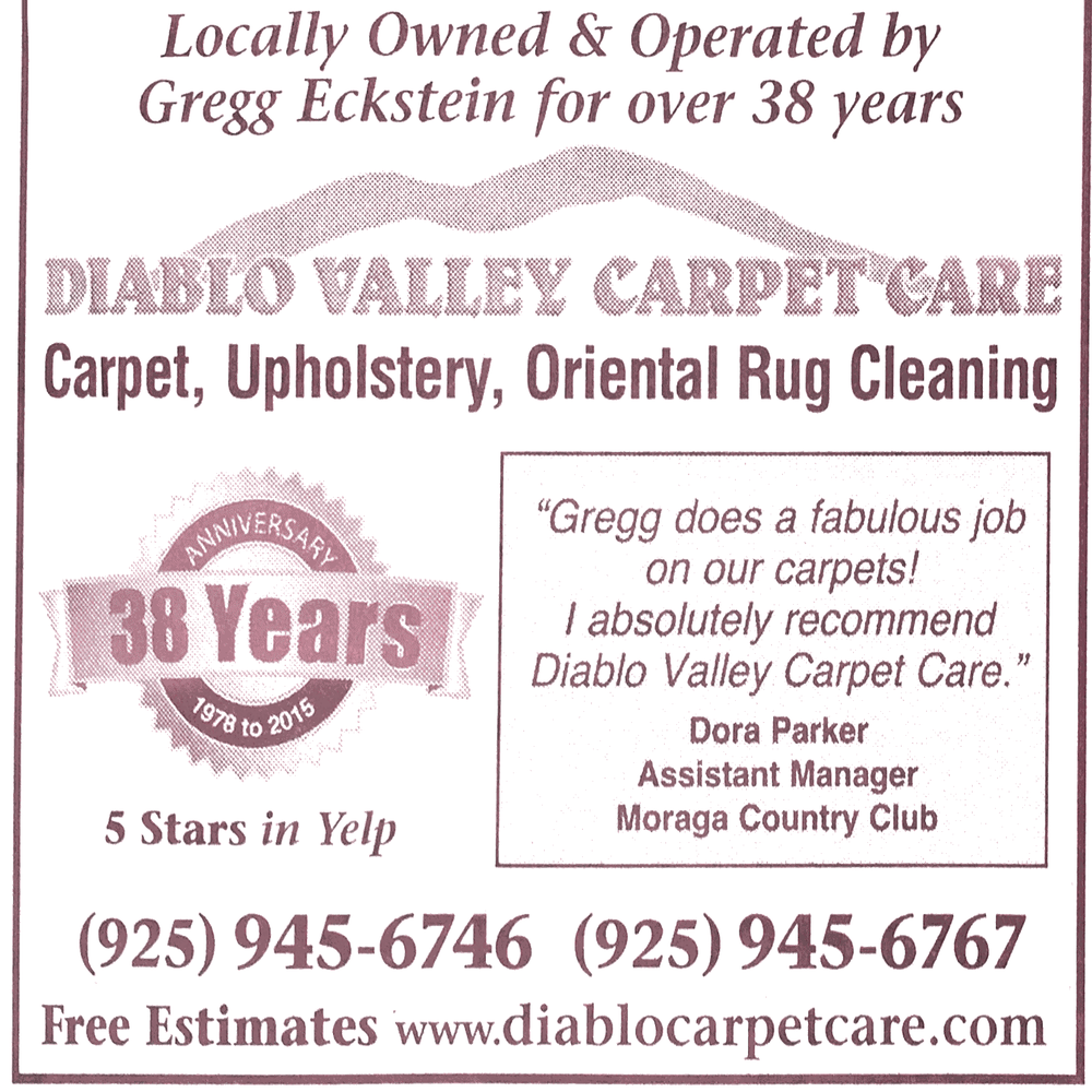 DIABLO VALLEY CARPET CARE Updated September 2024 18 Photos & 84