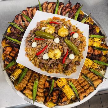 Sam’s Kebab - Uzbek Plov and Kebab Plate. Special Order. - Barbeque Near Me - Van Nuys, California Sam’s Kebab - Uzbek Plov and Kebab Plate. Special Order. - Barbeque Near Me - Van Nuys, California