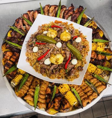 Sam’s Kebab By Beck Cuisine by null