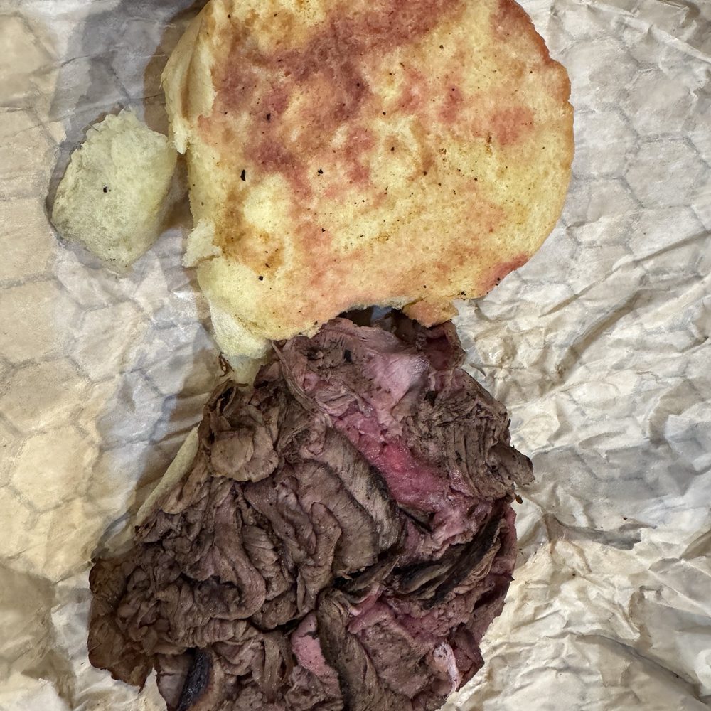 Chaps Pit Beef - Beef sandwich - Barbeque Near Me - Baltimore, Maryland