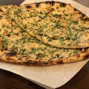 Apna Indian Kitchen - Garlic Naan - Indian Near Me - Santa Barbara, California