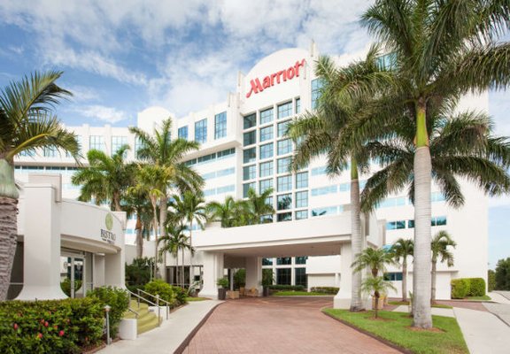 West Palm Beach Marriott by null