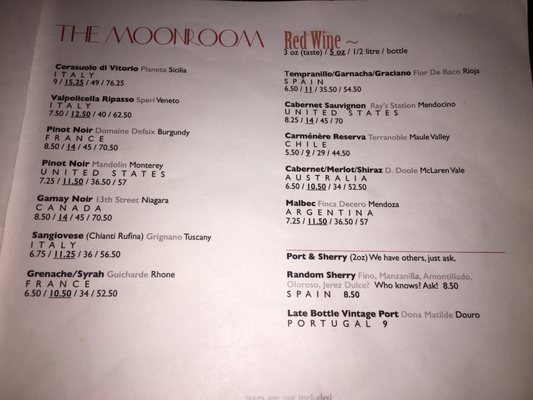 The Moonroom by null