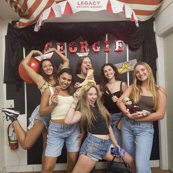 Legacy Escape Rooms - Escape Games Near Me - Costa Mesa, California