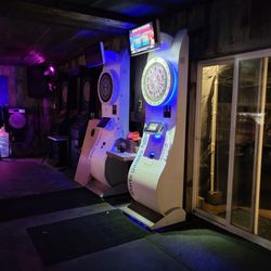 The Fireplace Bar - Darts machines