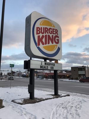 Burger King by null