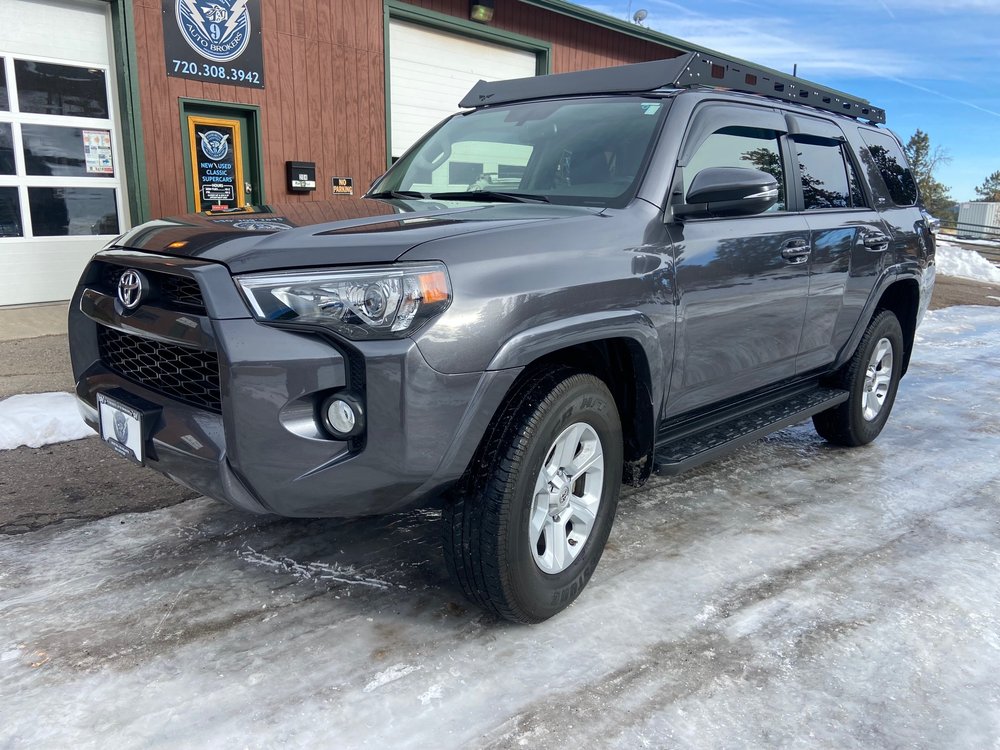 Evergreen Auto Brokers