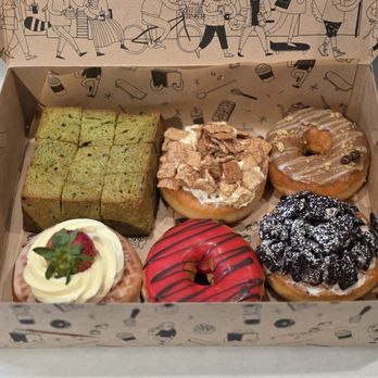 Dulce - Coffee & Tea Near Me - Los Angeles, California
