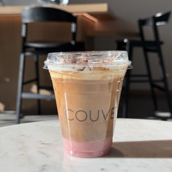 Couve Specialty Coffee - Strawberry latte - Coffee Roasteries Near Me - Las Vegas, Nevada Couve Specialty Coffee - Strawberry latte - Coffee Roasteries Near Me - Las Vegas, Nevada