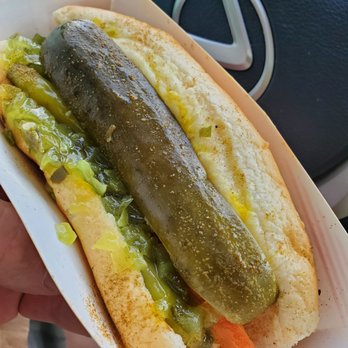 Sonic Drive-In - Chicago dawg!! - Ice Cream & Frozen Yogurt Near Me - Key West, Florida
